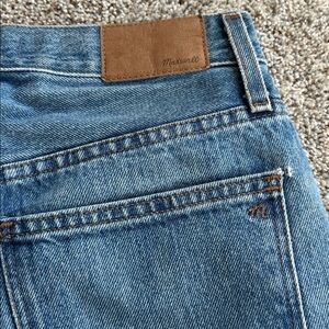 Classic Madewell “The Slouchy Boyjean” Women’s  Jeans Size 23